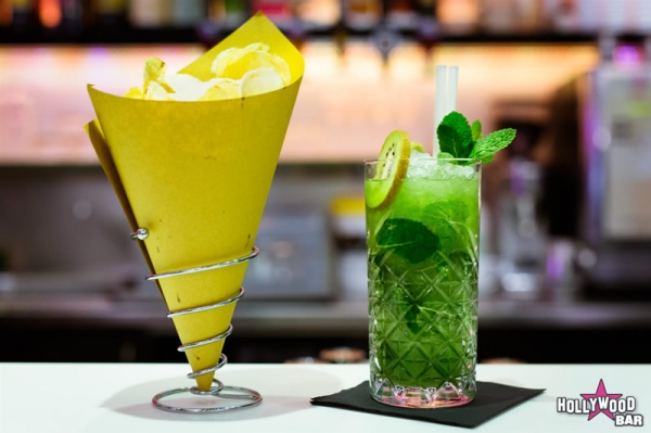 Le creazioni del Bar Hollywood - Cocktail e Stuzzicherie